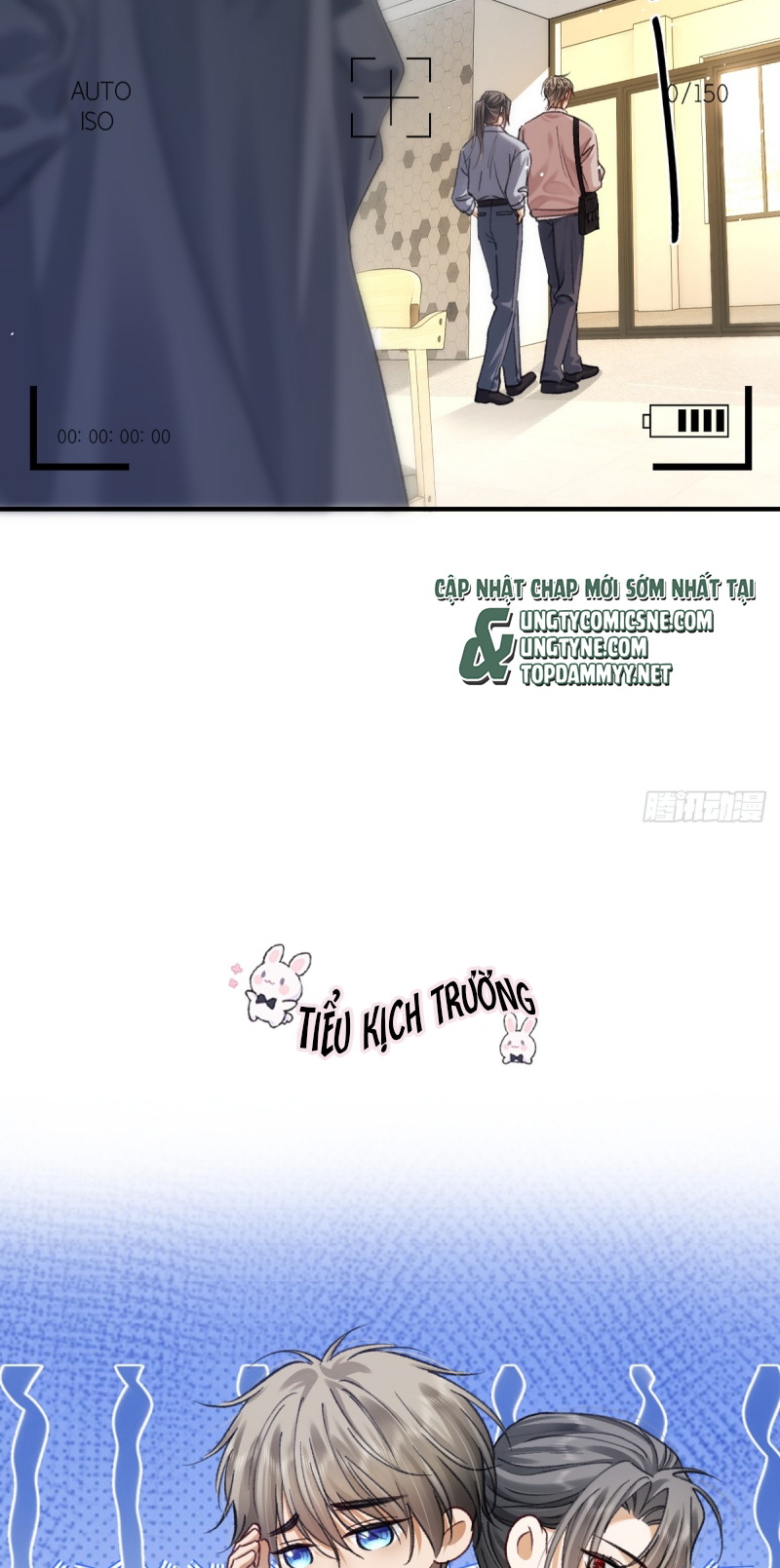 Đánh Dấu Tính Lặn Chap 14 - Trang 2